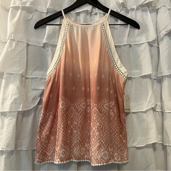 BUNDLE: 3 Piece Tank Top - Nollie, NWT Mudd, Ralph Lauren  - Size Medium - Picture 7 of 16